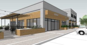 Greenpoint Retail Building