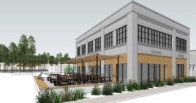 Greenpoint Retail Building