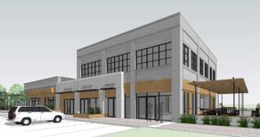 Greenpoint Retail Building